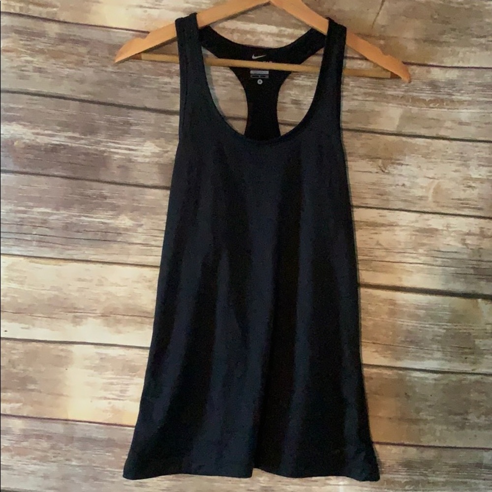 NIKE DRI FIT RACERBACK SZ S